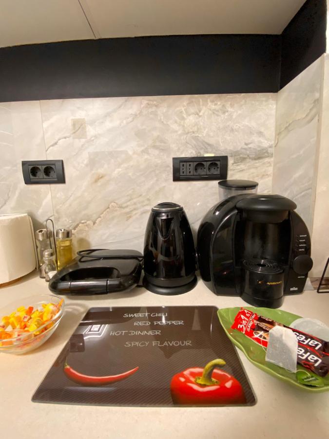 Militari Gorjului Apartment Bukarest